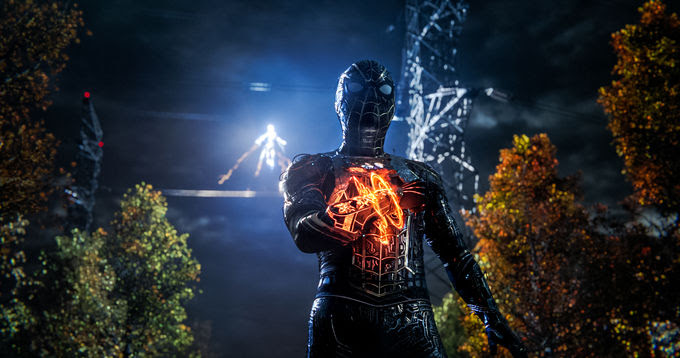 Spider-Man: No Way Home - Der neue Trailer !
