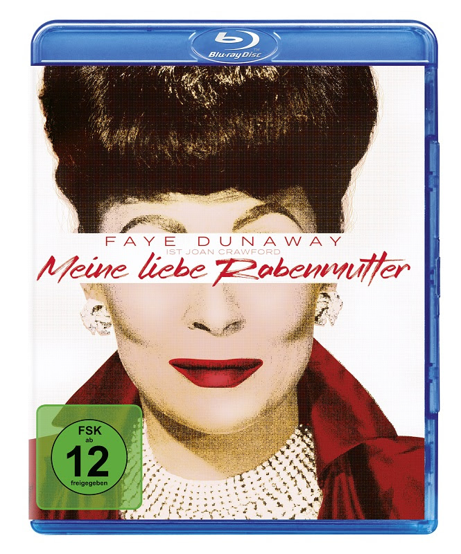 Meine liebe Rabenmutter Blu-ray Cover