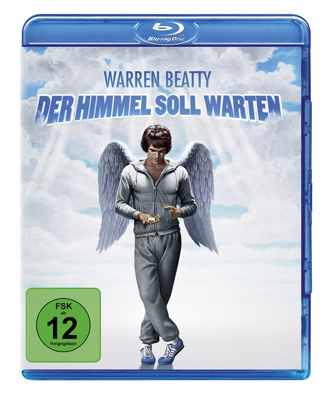 Der Himmel soll warten Blu-ray Cover