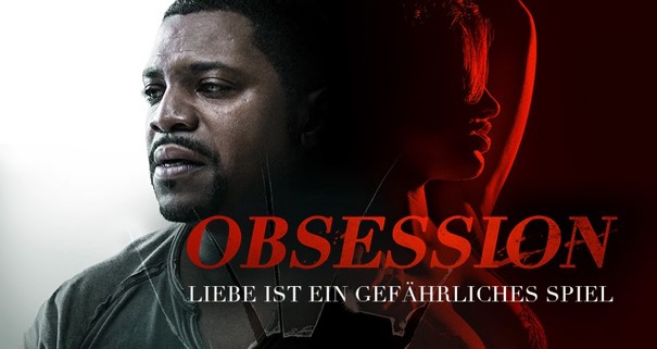 "Obsession - Liebe ist ein gefährliches Spiel" - ab 21. Januar 2022 auf DVD und Digital!