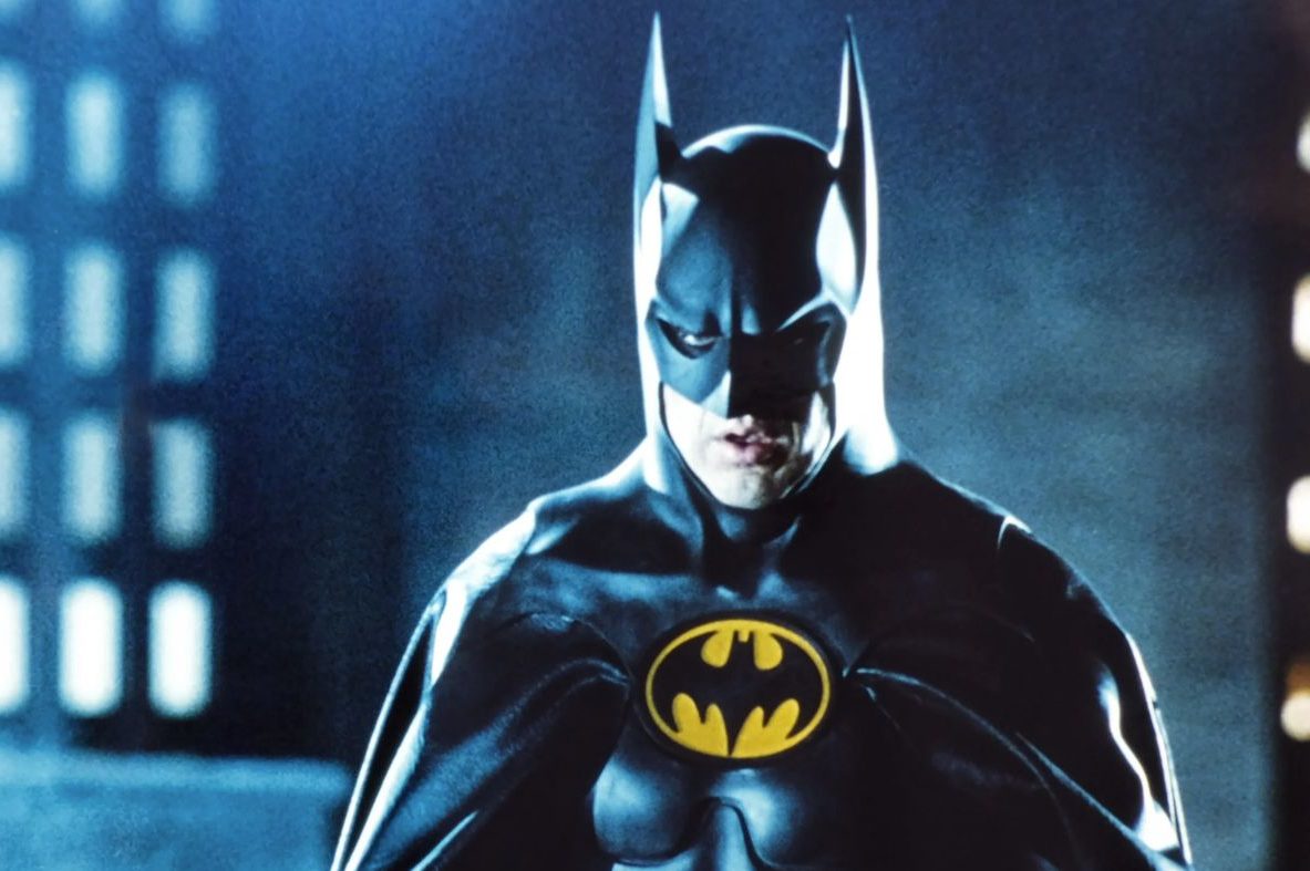 "Batgirl": Michael Keaton als Batman