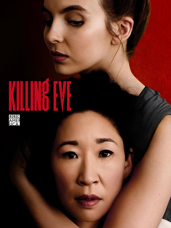"Killing Eve" Staffel 4 : Teaser verspricht kein gutes Ende für einige Charaktere