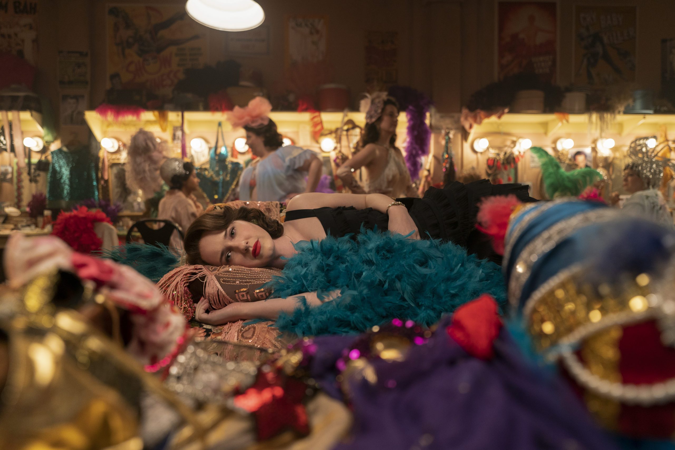 The Marvelous Mrs. Maisel - © Amazon Studios