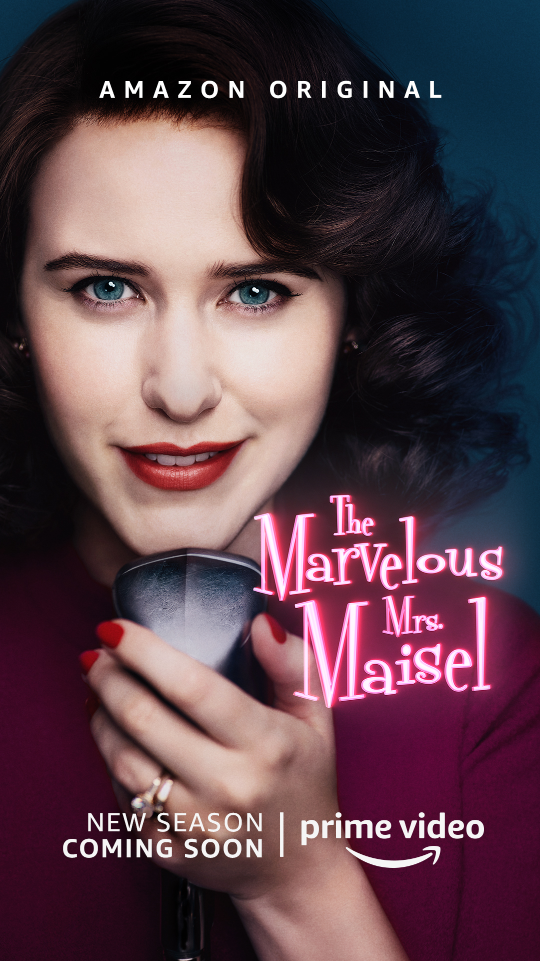 "The Marvelous Mrs. Maisel"- Staffel 4: Teaser