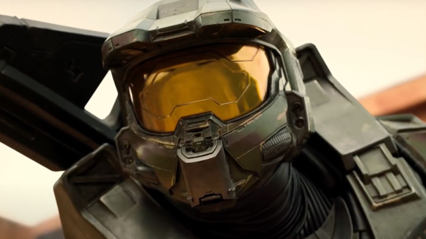 "Halo" - Serie: Neuer Trailer zeigt den Master Chief im Einsatz