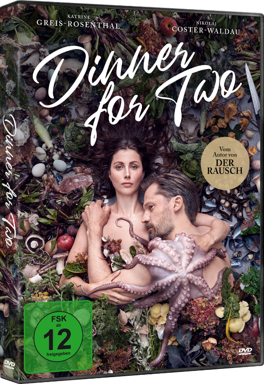 "Dinner For Two": Ab 02.12. als VoD und ab 09.12. als BD und DVD