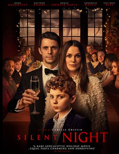"Silent Night - Und morgen sind wir tot" ist ein ambitioniertes und nachdenkliches Kammerspiel
