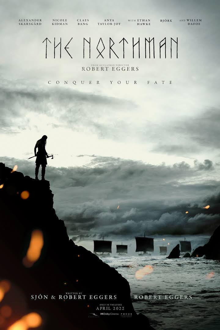 "The Northman"- Trailer: Alexander Skarsgard sinnt im Wikingerepos auf Rache