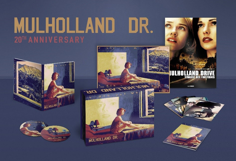 Mulholland Drive Collectors Edition