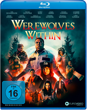 Horrorkomödie "Werewolves Within" - Deutscher Trailer