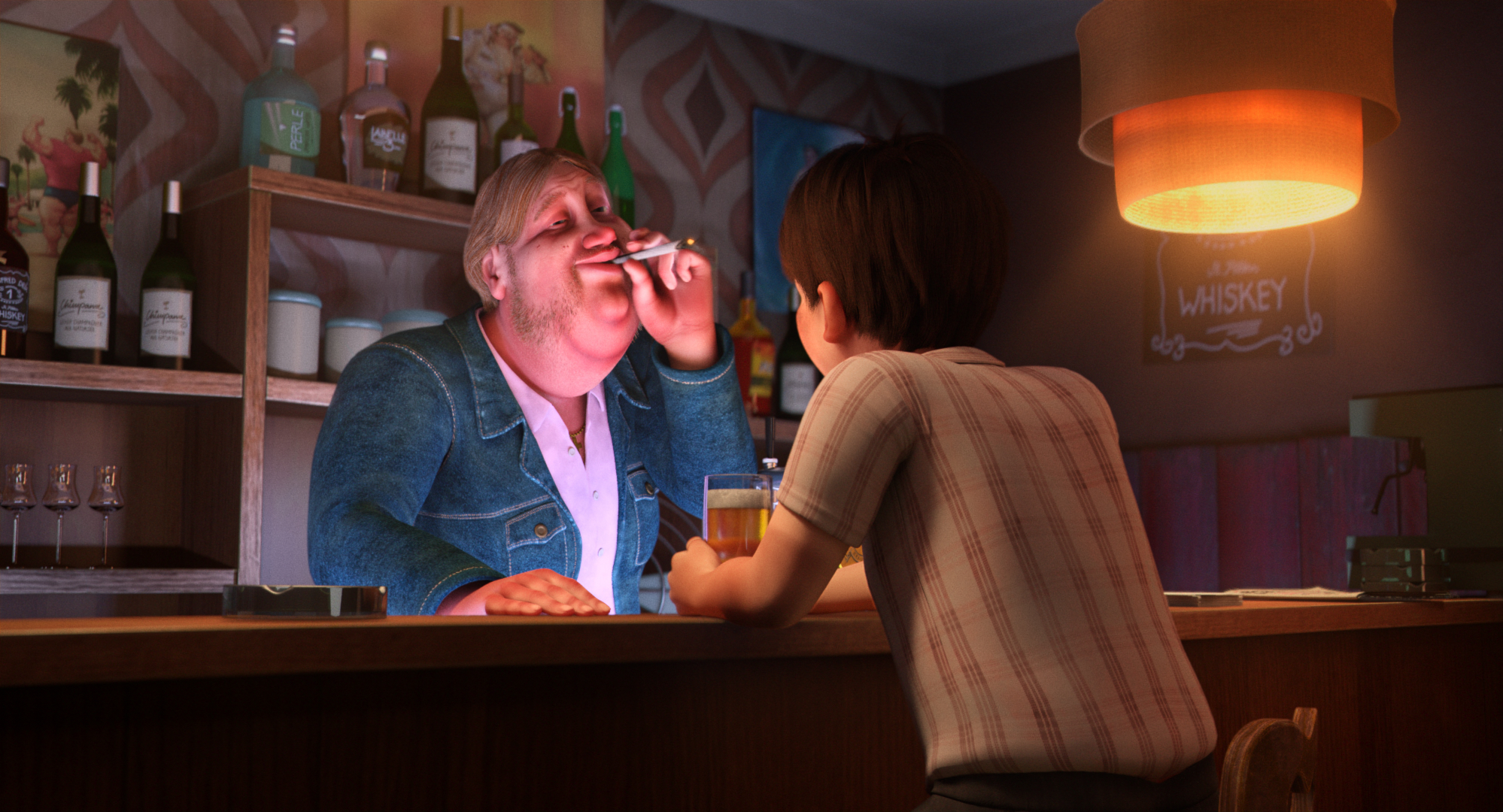 Willkommen in Siegheilkirchen Filmszene in deiner Bar