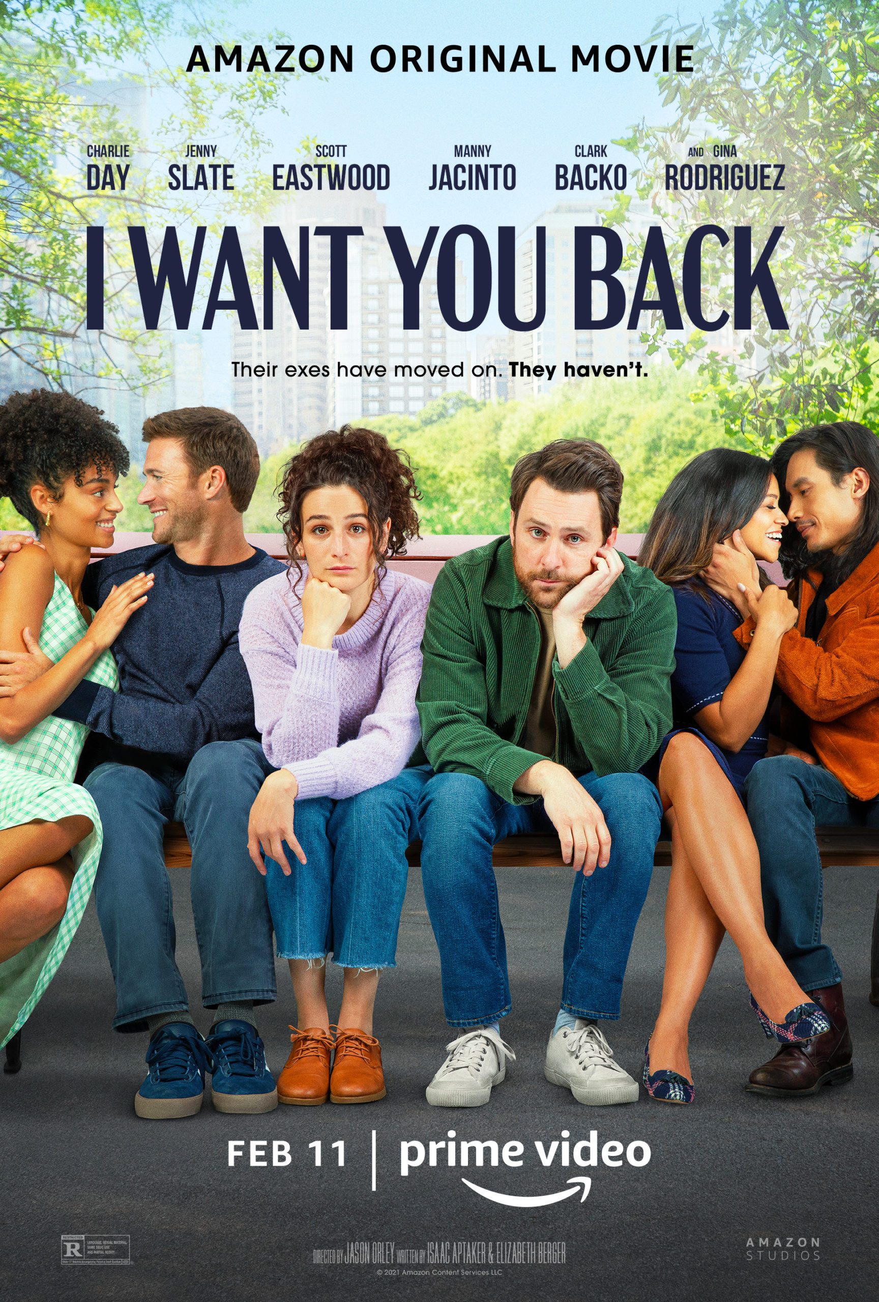 "I Want You Back": Amazon Original Film startet am 11.2. exklusiv bei Prime Video