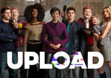 Zweite Staffel der Comedy-Serie „Upload“ startet am 11. März