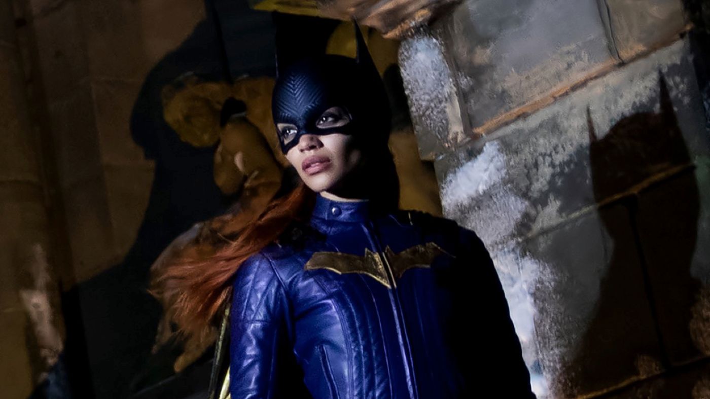 Der erste Eindruck von Leslie Grace als Batgirl