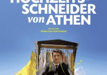 „Der Hochzeitsschneider von Athen“ – Ab 13. Januar 2022 auf DVD