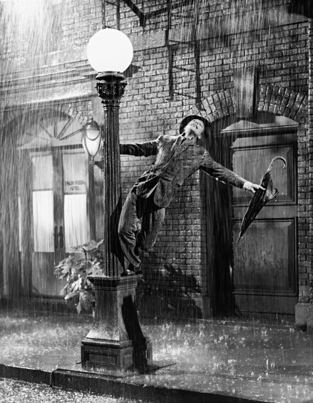 Chris Evans arbeitet an einem Gene-Kelly-Film