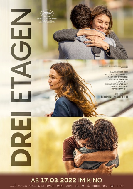 Trailer zu "Drei Etagen" - Ab 17. März im Kino