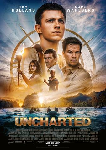 "Uncharted": Der finale Trailer