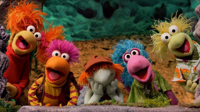 Neuer Trailer zu "Die Fraggles: Back to the Rock"