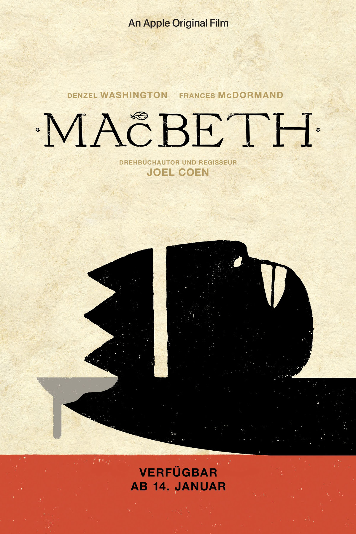 Neuer Trailer: "Macbeth" – ab 14. Januar auf Apple TV+