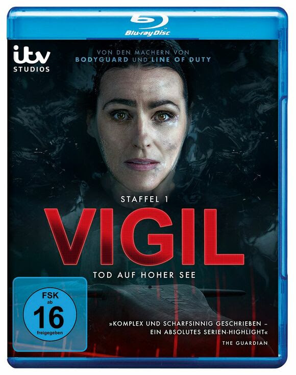 Thrillerserie "Vigil - Tod auf hoher See"