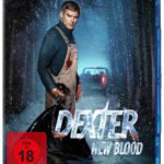Dexter New Blood Blu ray Cover