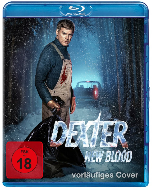 "Dexter: New Blood" - Ab 25. Januar als Download erhältlich
