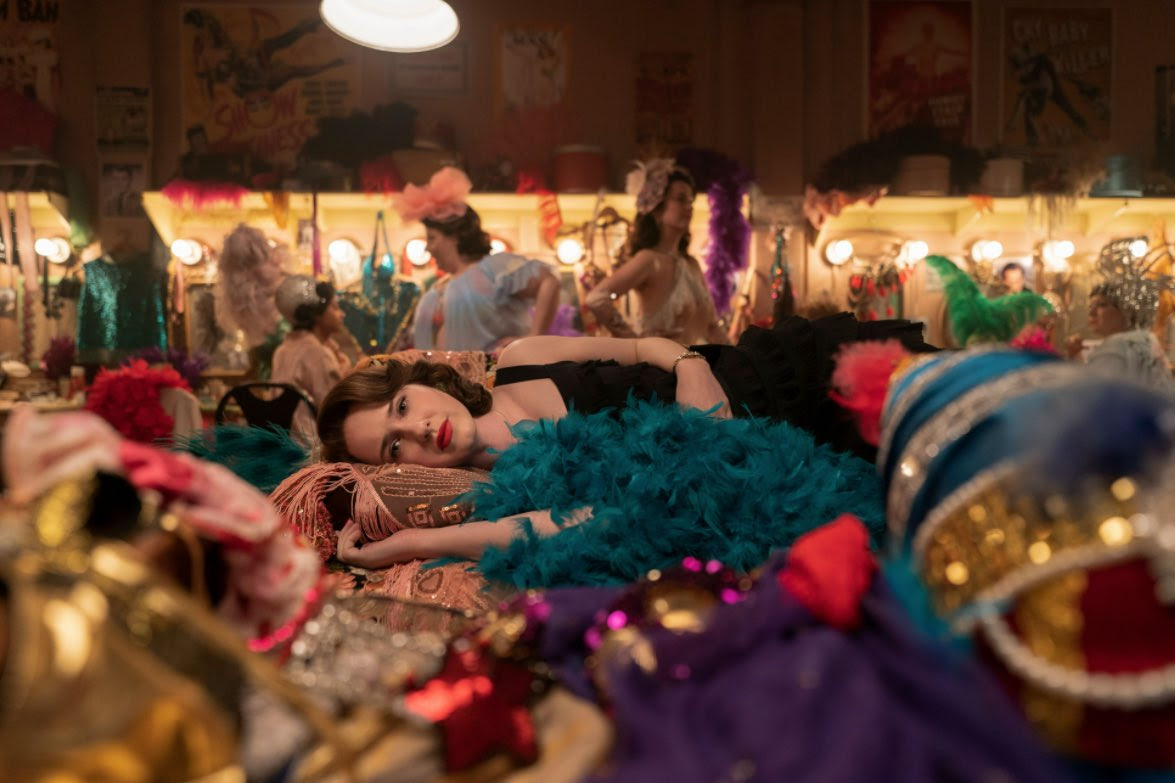 The Marvelous Mrs. Maisel kehrt für die vierte Staffel zurück.