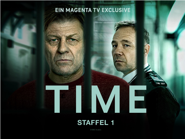 Gefängnisdrama "Time" ab 27. Januar 2022 exklusiv bei Magenta TV