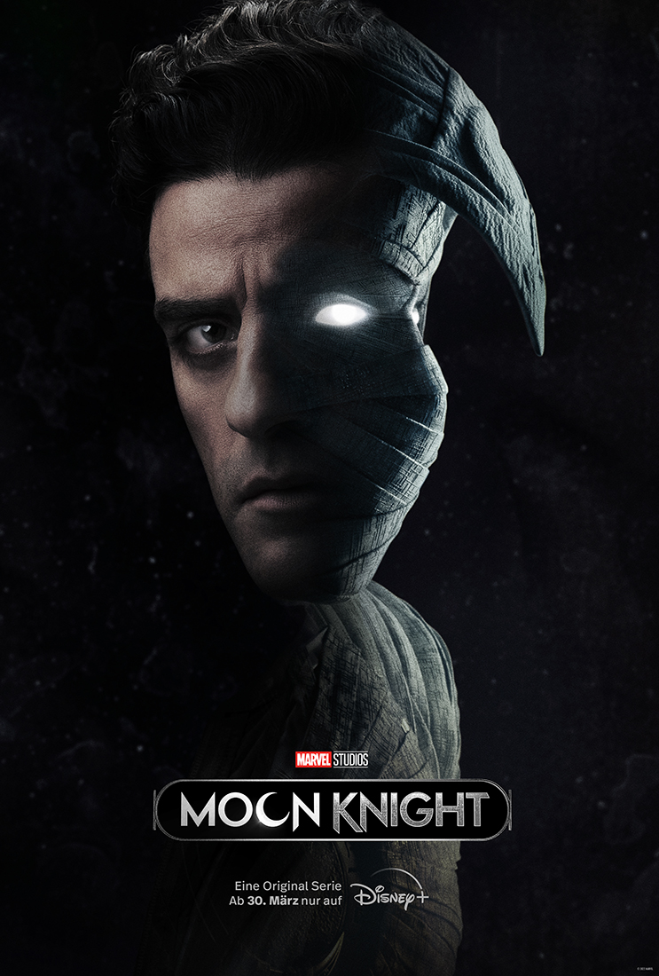 Neuer Trailer: "Moon Knight"