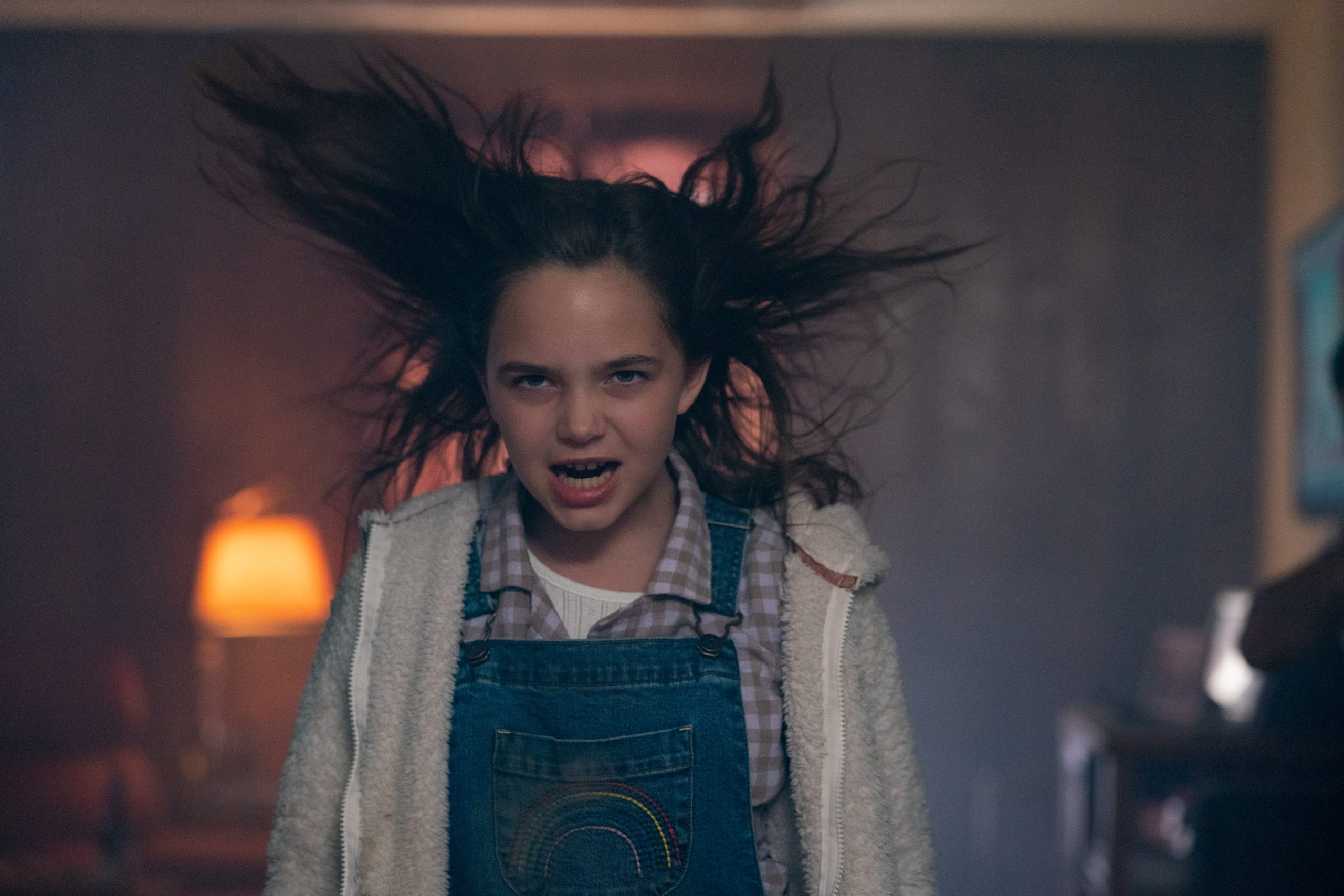 "Firestarter" - Trailer zur Neuverfilmung von Stephen Kings Klassiker "Feuerkind"