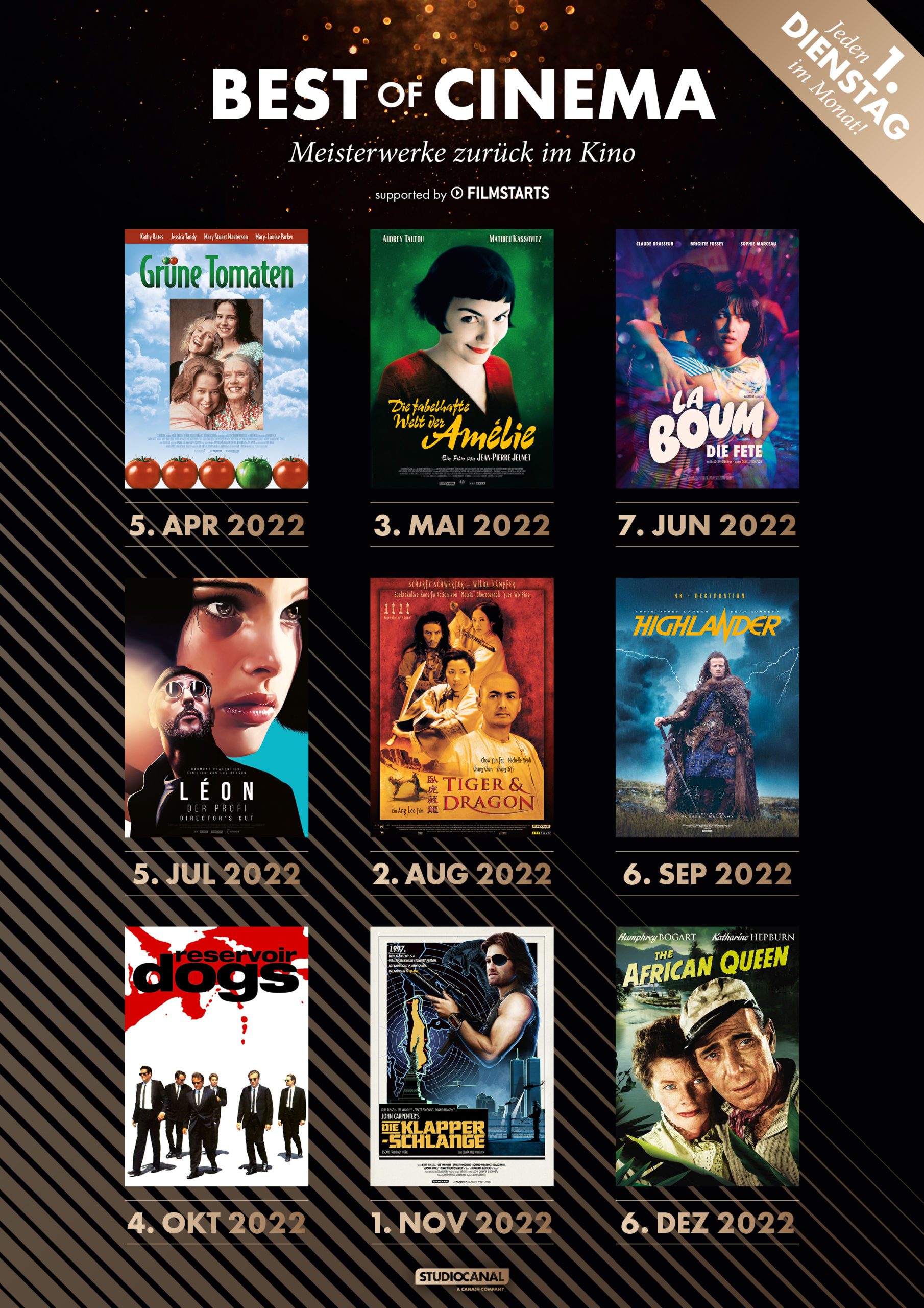 Best of Cinema - Leon der Profi kehrt zurück auf die grosse Leinwand