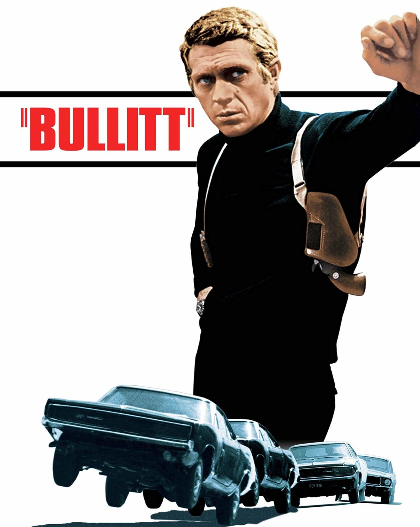 Steven Spielberg dreht neuen Film mit Steve McQueens Kultfigur Frank Bullitt im Mittelpunkt