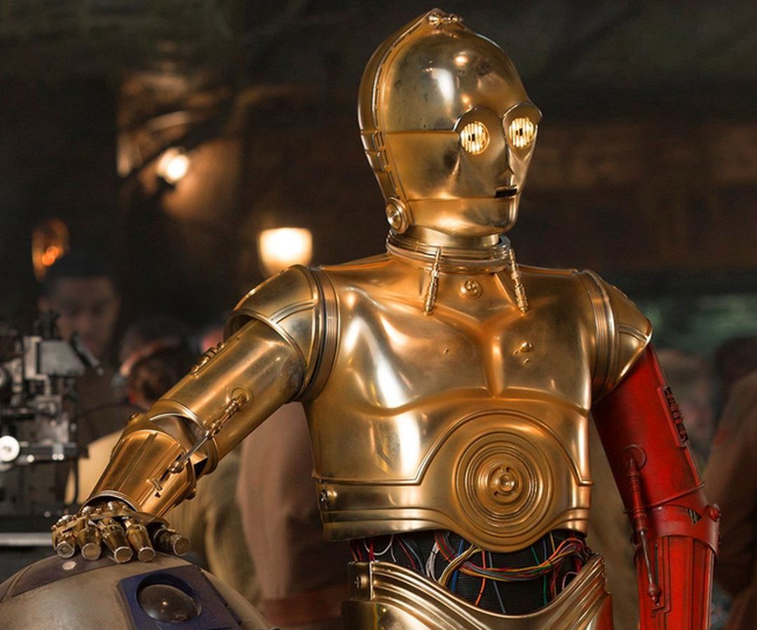 Anthony Daniels kehrt für ein neues Star Wars Projekt als C-3PO zurück