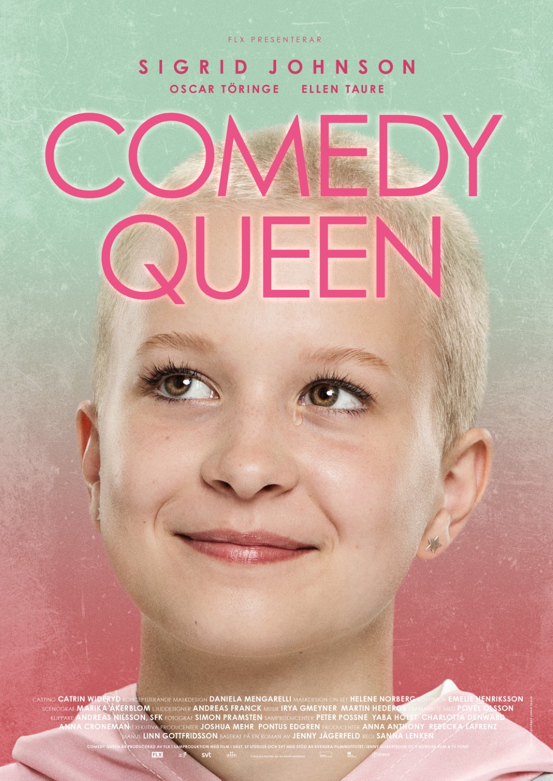 Berlinale 2022 Film Kritik: "Comedy Queen"