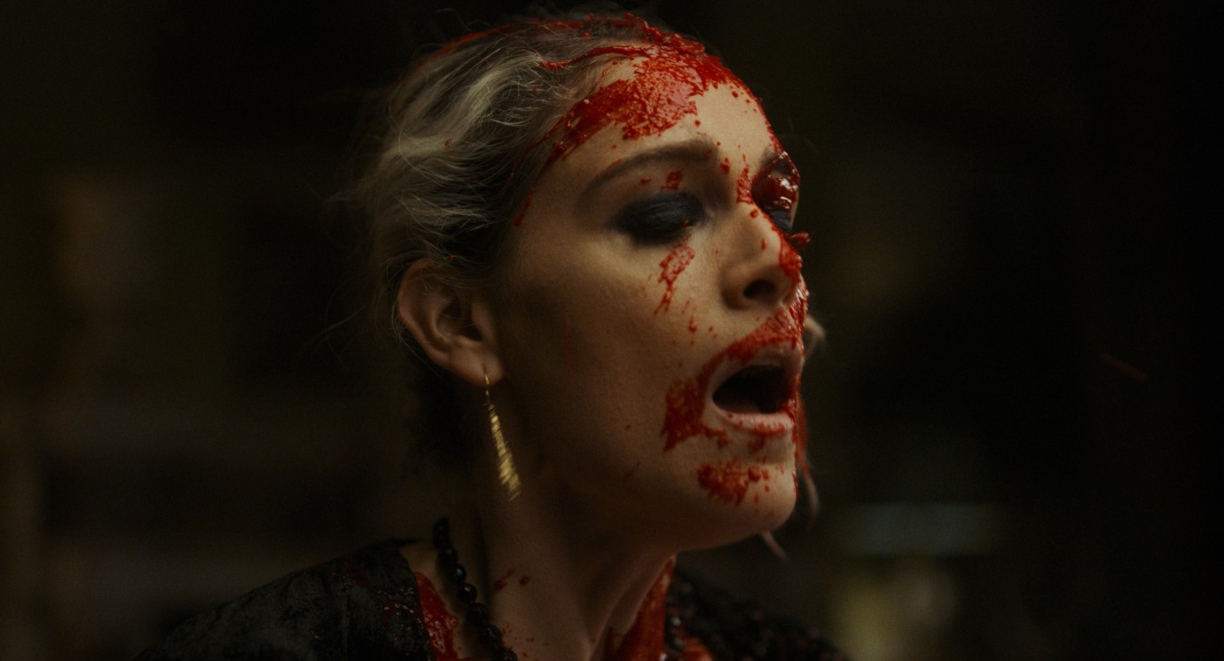 Ariane Labed © Flux Gourmet, Bankside Films, IFC Productions I
