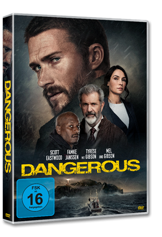 "Dangerous": Ab 17.02. als VoD, BD und DVD