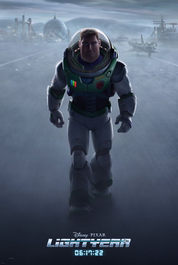 "Lightyear" - Offizieller Trailer