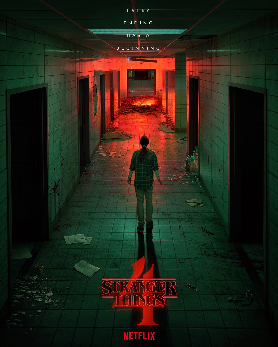 Der epische Trailer von Stranger Things 4 bringt neue Monster nach Hawkins