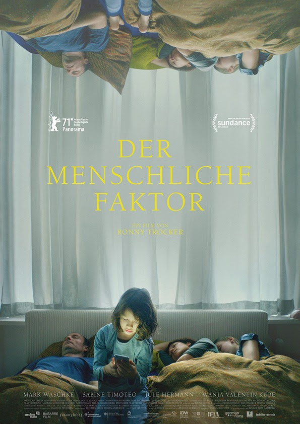 "Der Menschliche Faktor": Kinostart: 31.03.22