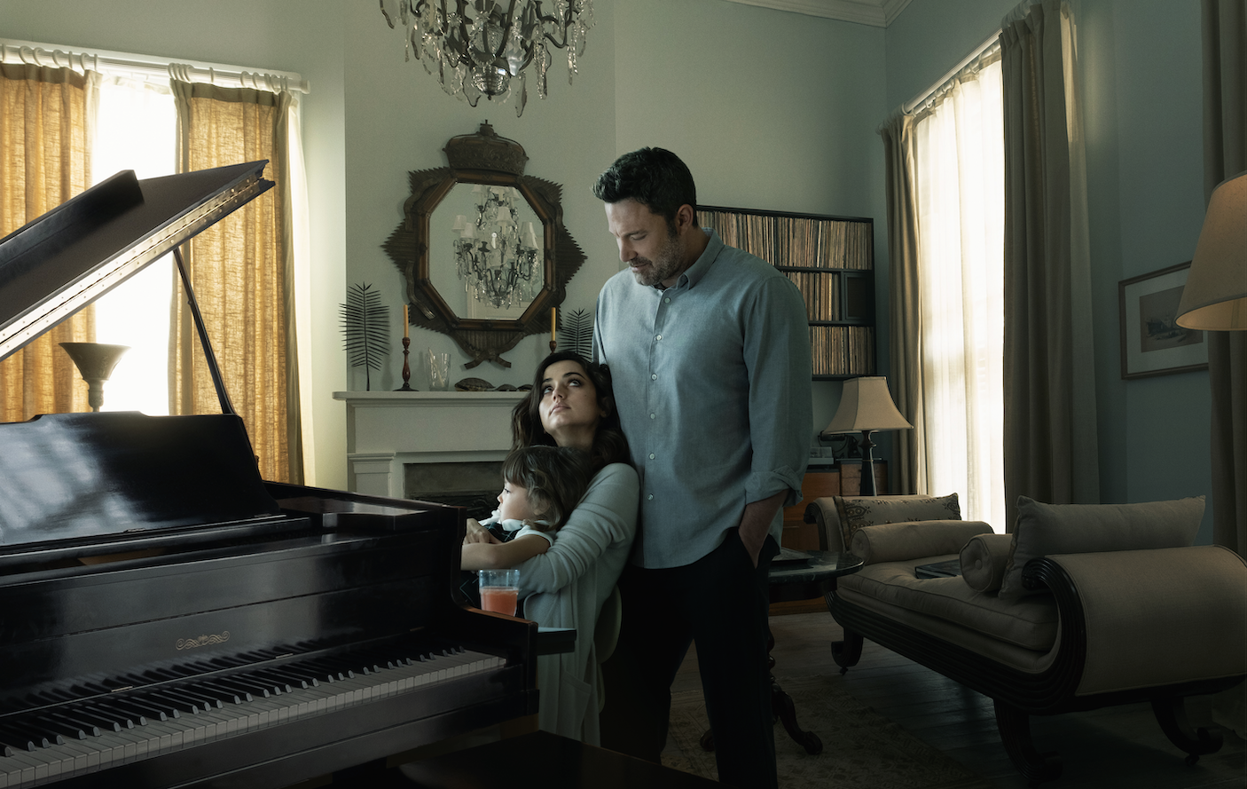 "Deep Water": Trailer zum Erotik-Thriller mit Ana de Armas und Ben Affleck