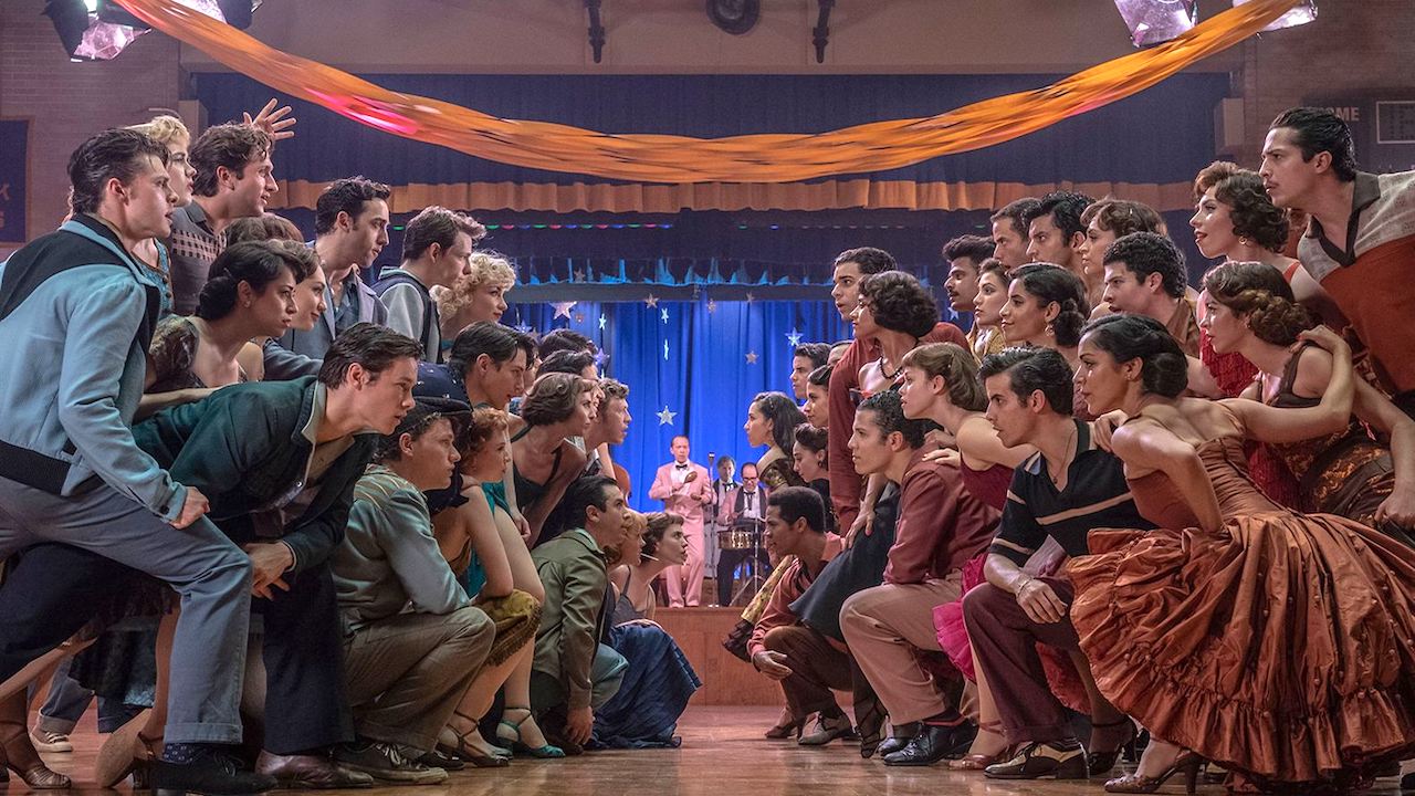 Tanzduell in "West Side Story" © 20th Century Studios