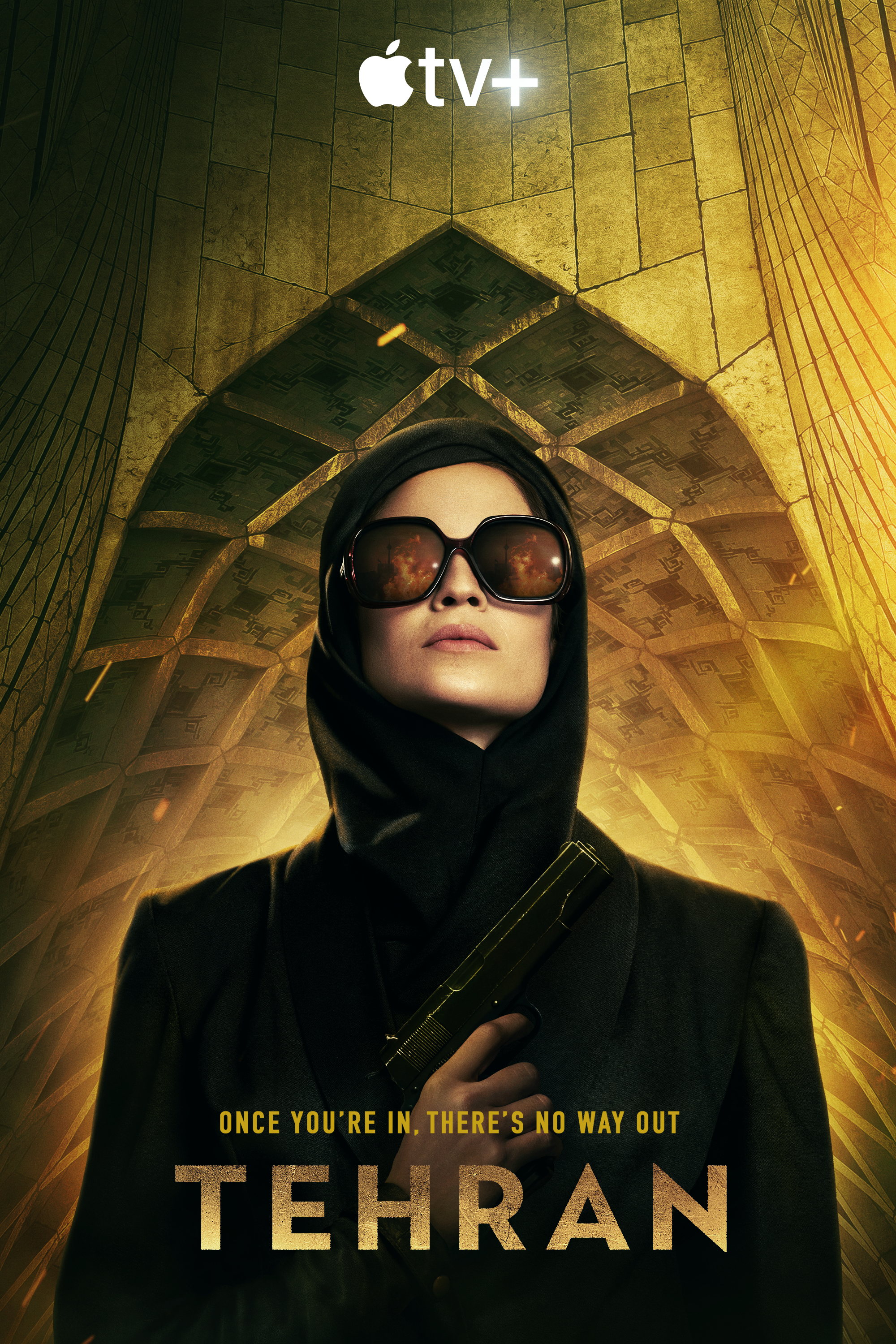 Teaser für die 2. Staffel von "Teheran" mit Glenn Close
