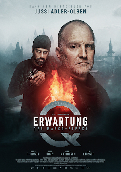 "Erwartung - Der Marco Effekt": Sonderdezernat Q ist zurück