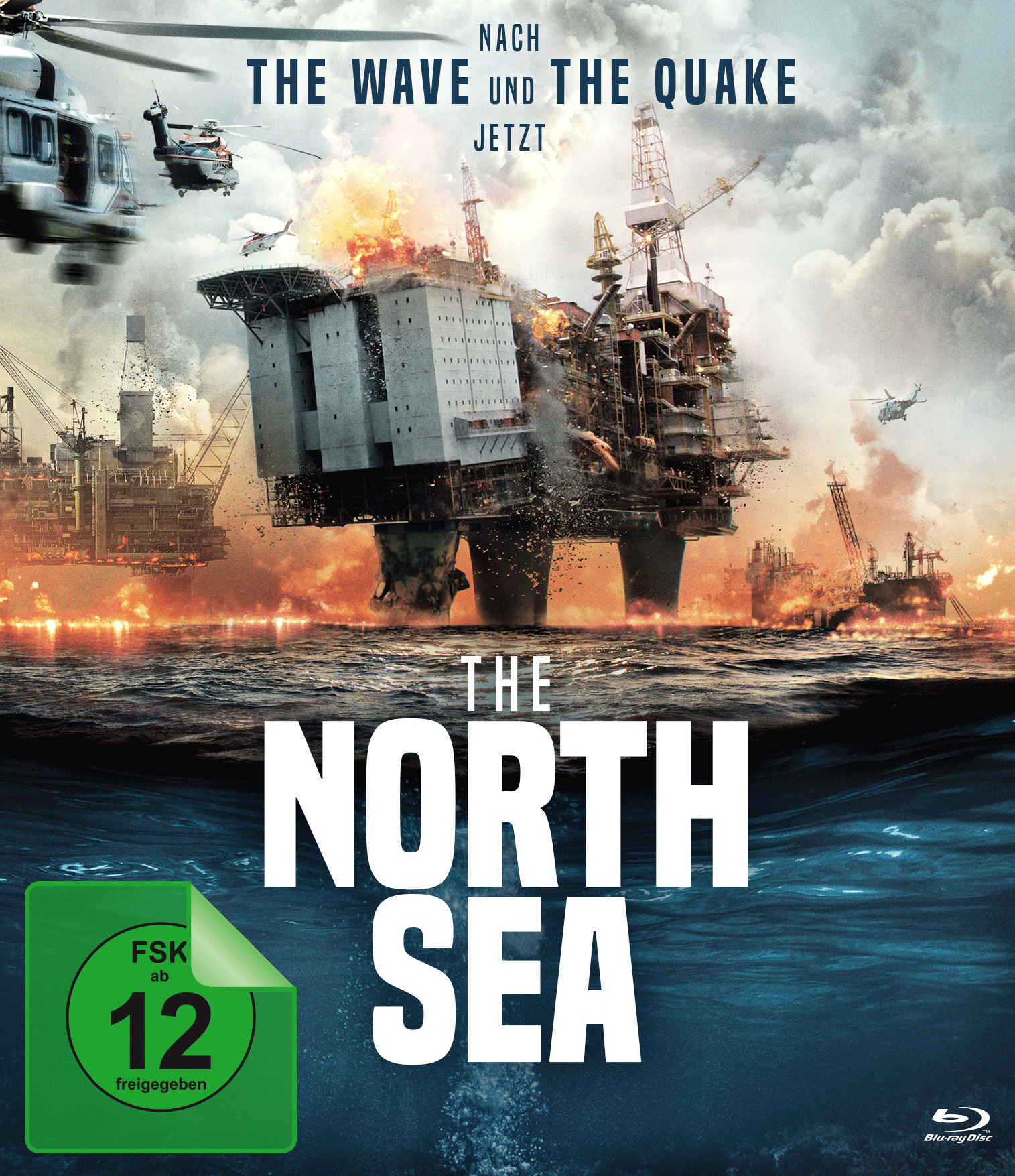 "The North Sea" bietet mehr Glaubwürdigkeit als die Katastrophenfilme der letzten Jahre