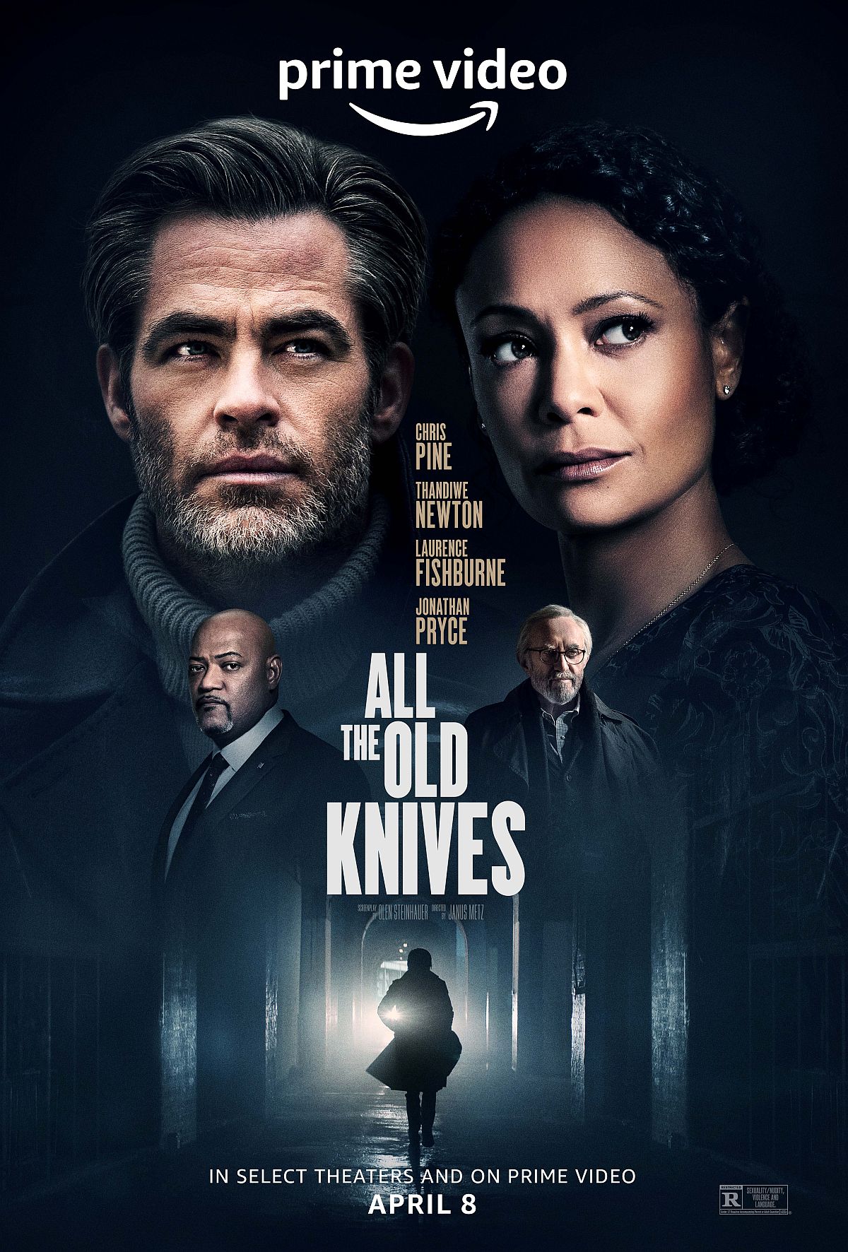 "All The Old Knives" : Trailer zum fesselnden Spionage Thriller