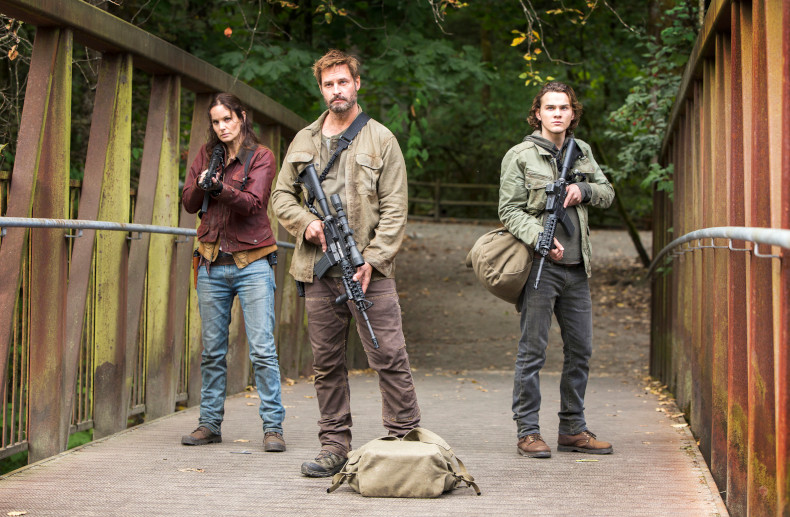 COLONY - Serie © Pandastorm Pictures