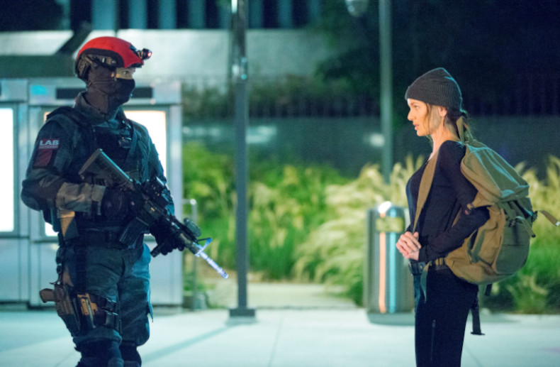 COLONY - Serie © Pandastorm Pictures