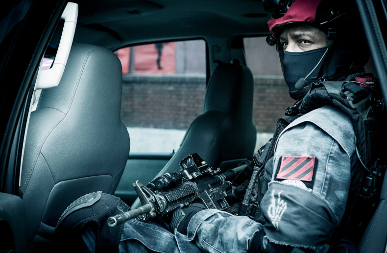 COLONY - Serie © Pandastorm Pictures