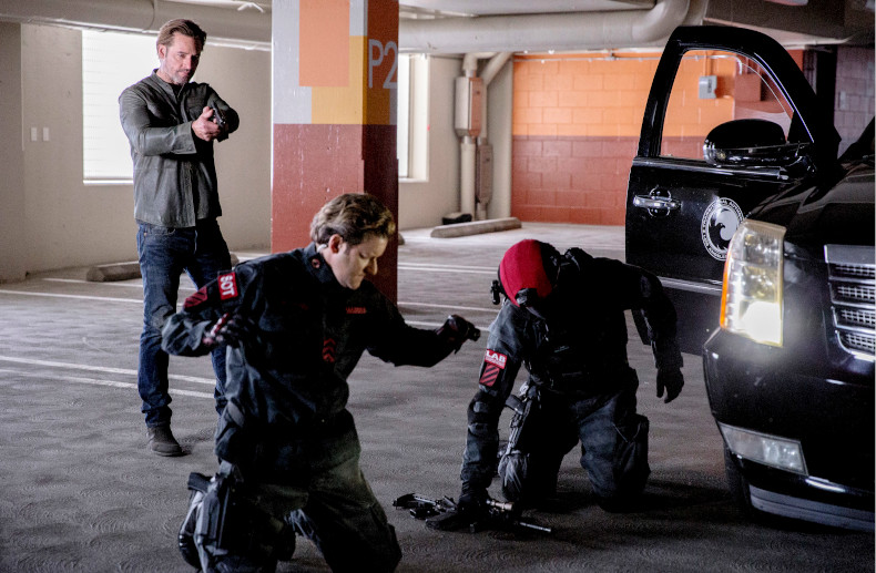 COLONY - Serie © Pandastorm Pictures
